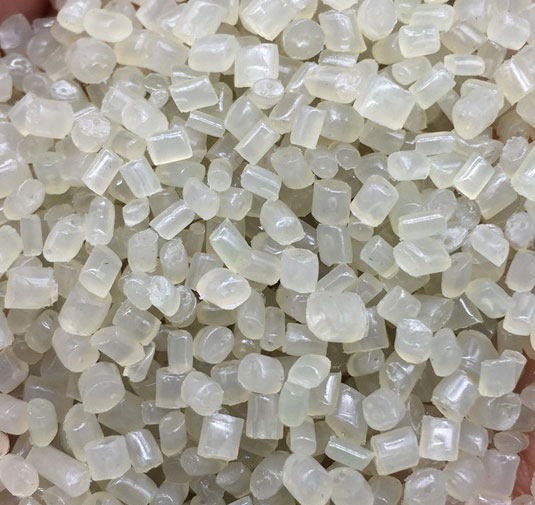 宁德再生LDPE聚乙烯线缆专用料