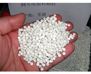 宁德白色中空吹塑HDPE再生颗粒