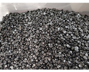 宁德黑色HDPE钢带管道专用颗粒