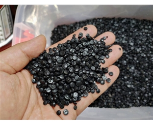 宁德黑色HDPE双壁波纹管专用料